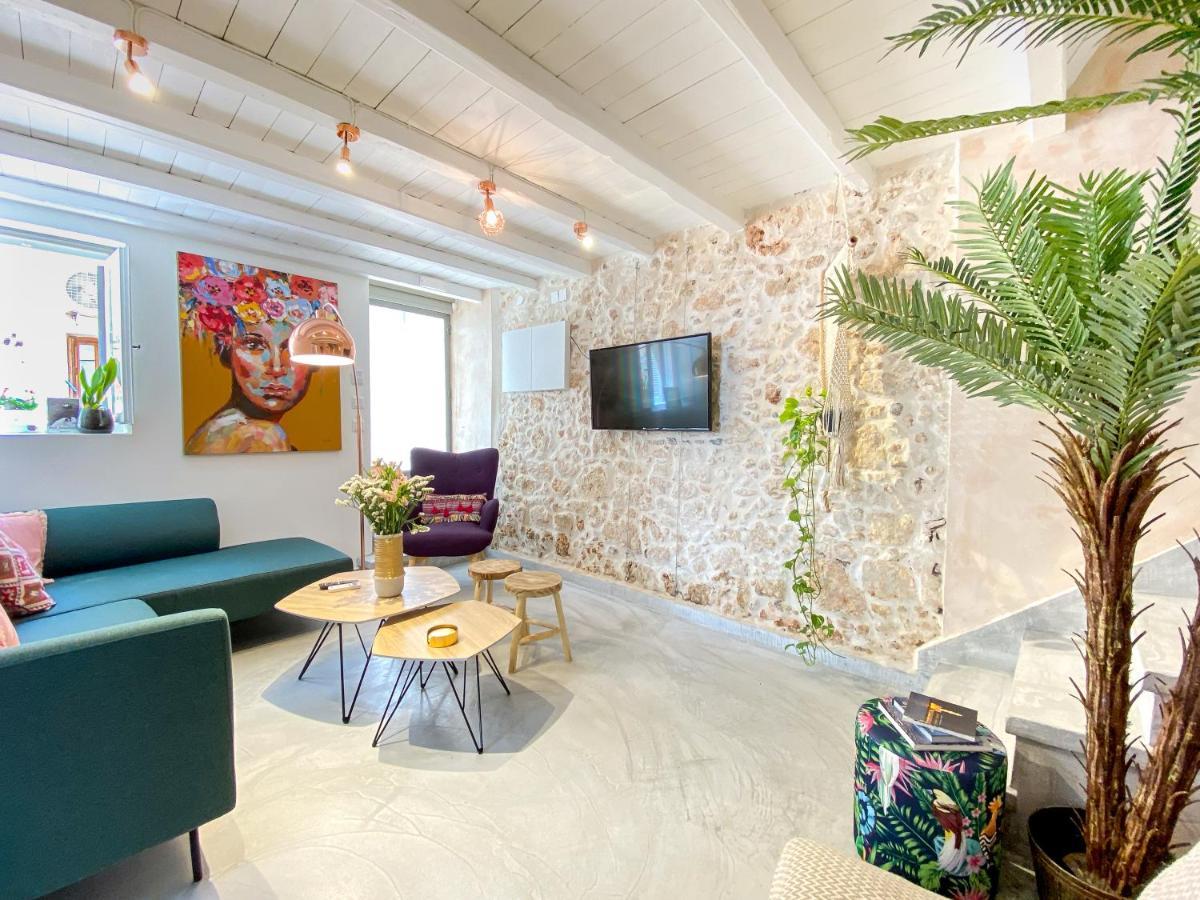 Izmir House Villa Chania  Exterior photo